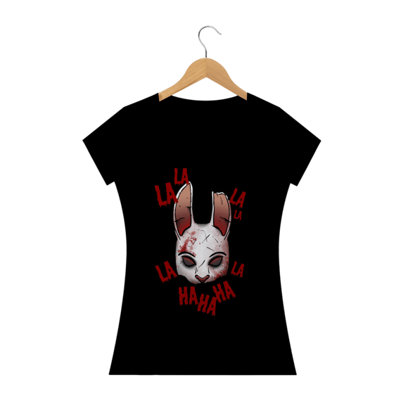 Camisa Huntress La La Baby Long