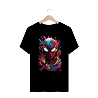 Nome do produto SpiderMan Miles Morales Plus Size