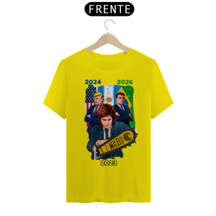 Nome do produtoMILEI TRUMP BOLSONARO
