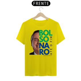 Bolsonaro até o fim