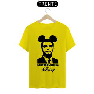 Nome do produtoGolpe de Estado na Disney
