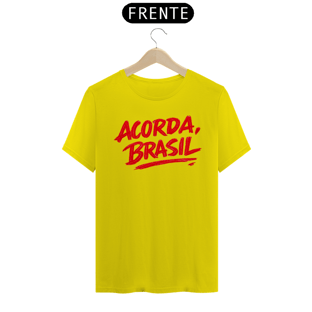 Nome do produtoCAMISA ACORDA BRASIL - NIKOLAS FERREIRA