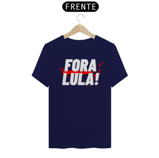Nome do produtoFORA LULA