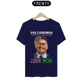 Nome do produtoTrump e Bolsonaro Voltaremos