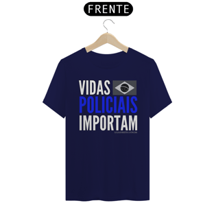 Nome do produtoVidas Policiais Importam