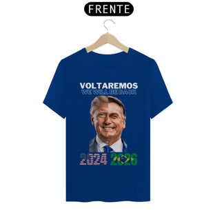 Nome do produtoTrump e Bolsonaro Voltaremos