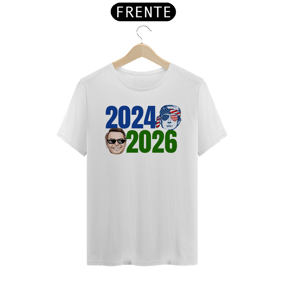 Trump e Bolsonaro retorno