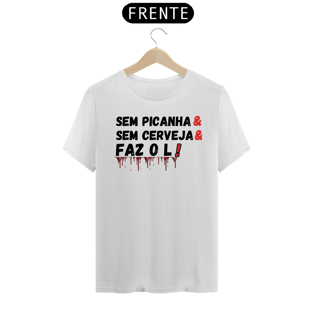 Nome do produtoSem picanha (Branca)