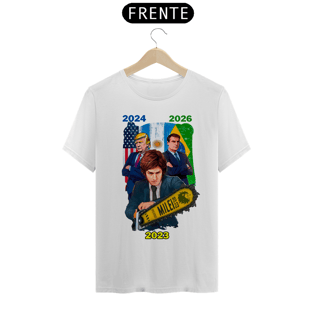 Nome do produtoMILEI TRUMP BOLSONARO