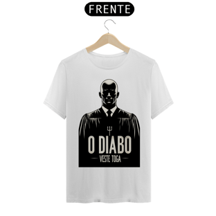 Nome do produtoO Diabo veste toga