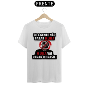 Lula vai parar o Brasil