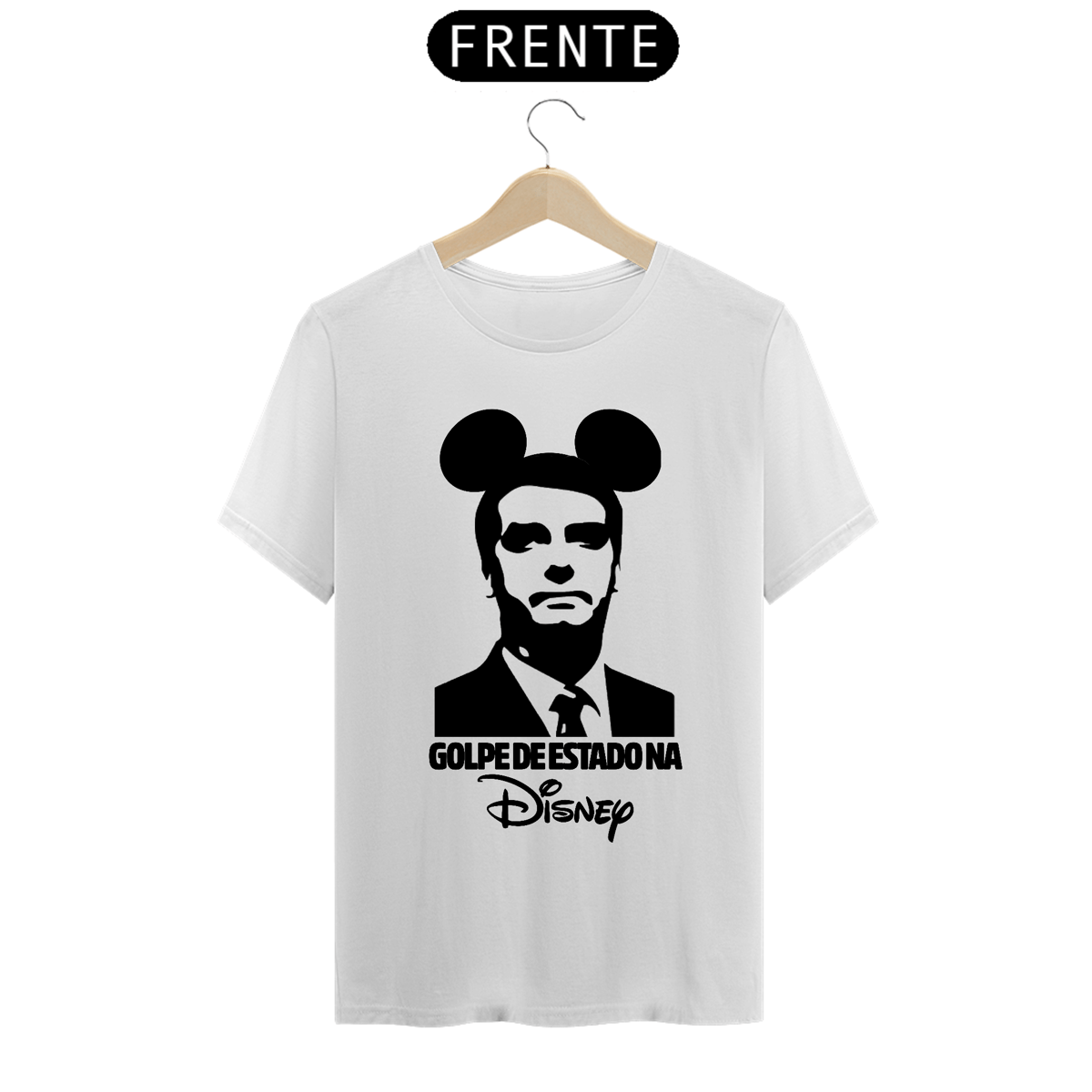 Nome do produto: Golpe de Estado na Disney