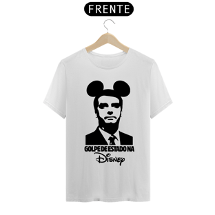 Nome do produtoGolpe de Estado na Disney