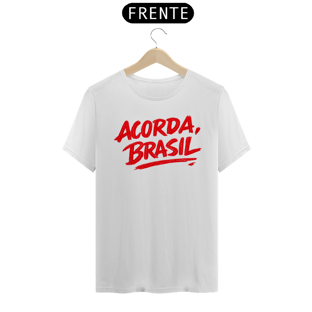 Nome do produtoCAMISA ACORDA BRASIL - NIKOLAS FERREIRA