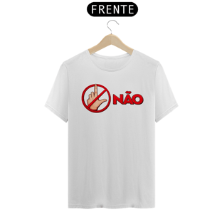 Nome do produtoCamisa L NÃO