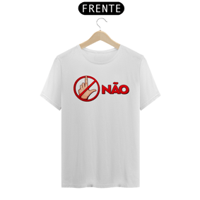Nome do produto  Camisa L NÃO