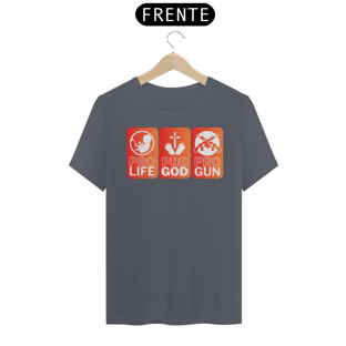 Nome do produtoPRO LIFE - PRO GOD - PRO GUN