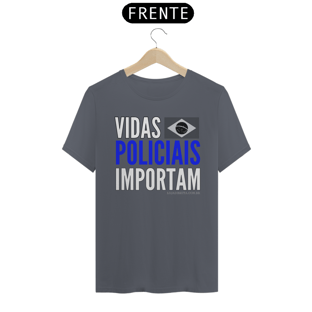 Nome do produtoVidas Policiais Importam