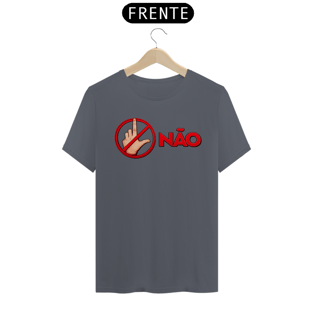 Nome do produtoCamisa L NÃO