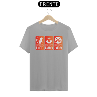 Nome do produtoPRO LIFE - PRO GOD - PRO GUN