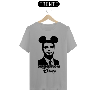 Nome do produtoGolpe de Estado na Disney