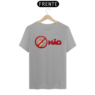 Nome do produtoCamisa L NÃO