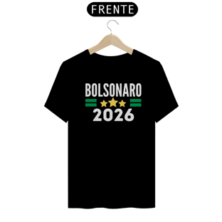 Nome do produtoBolsonaro 2026