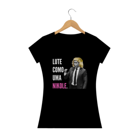 Lute como uma Nikole - Baby Long