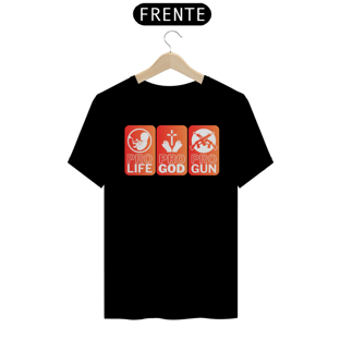 Nome do produtoPRO LIFE - PRO GOD - PRO GUN