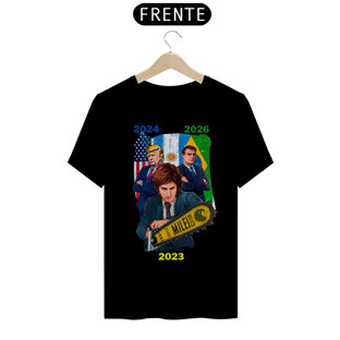 Nome do produtoMILEI TRUMP BOLSONARO