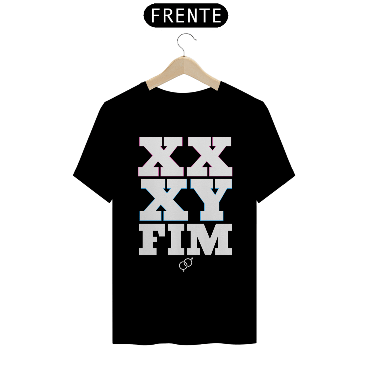 Nome do produto: XX XY FIM