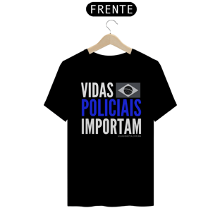 Nome do produtoVidas Policiais Importam