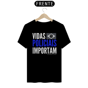 Vidas Policiais Importam