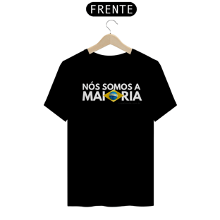 Nome do produtoNós somos maioria