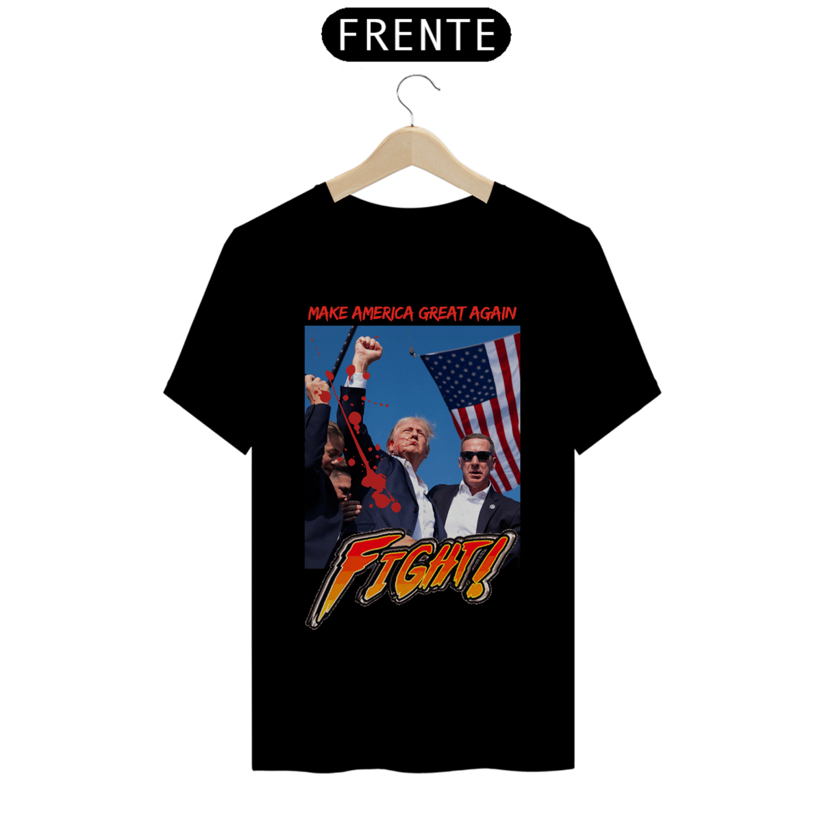 Nome do produto: Trump Fight!