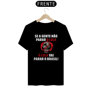 Nome do produtoLula vai parar o Brasil