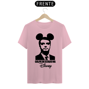 Nome do produtoGolpe de Estado na Disney