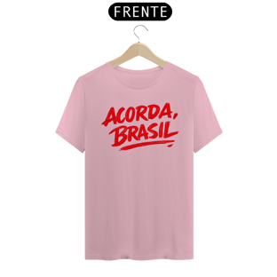 Nome do produtoCAMISA ACORDA BRASIL - NIKOLAS FERREIRA