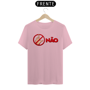 Nome do produtoCamisa L NÃO
