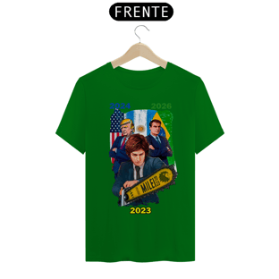 Nome do produtoMILEI TRUMP BOLSONARO