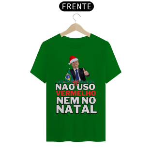 Nome do produtoBLUSA NATAL BOLSONARO