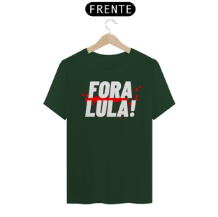 Nome do produtoFORA LULA