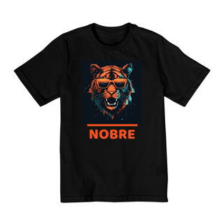 Camiseta Infantil Nobre