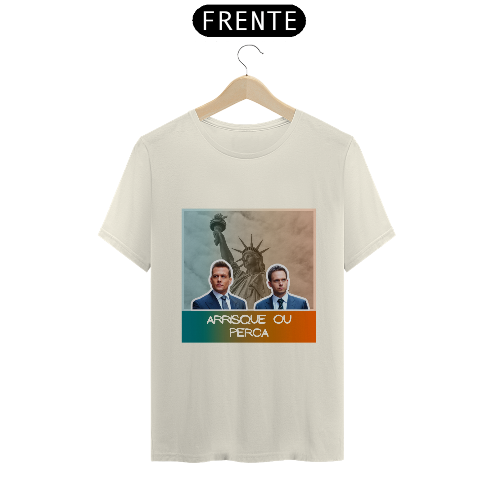 CAMISETA SUITS 