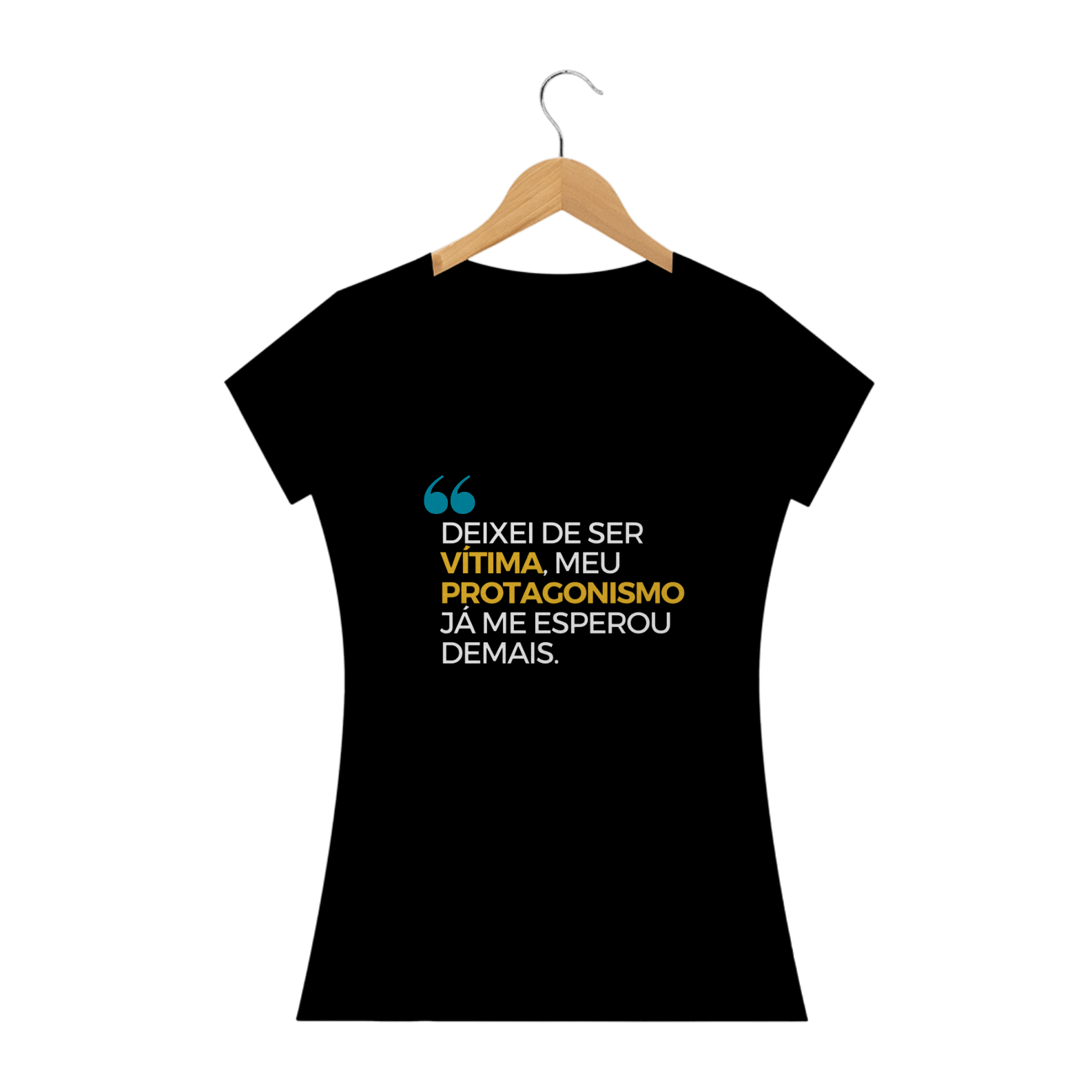 Camisa Feminina 