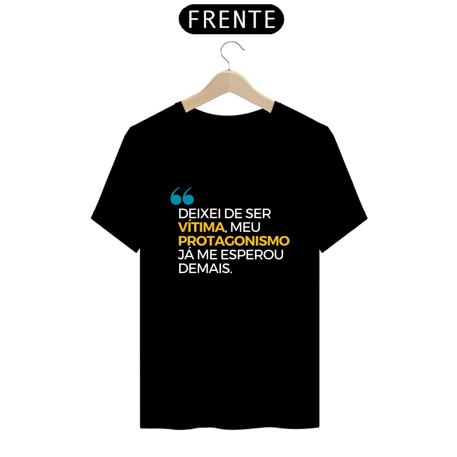 Camiseta Masculina 