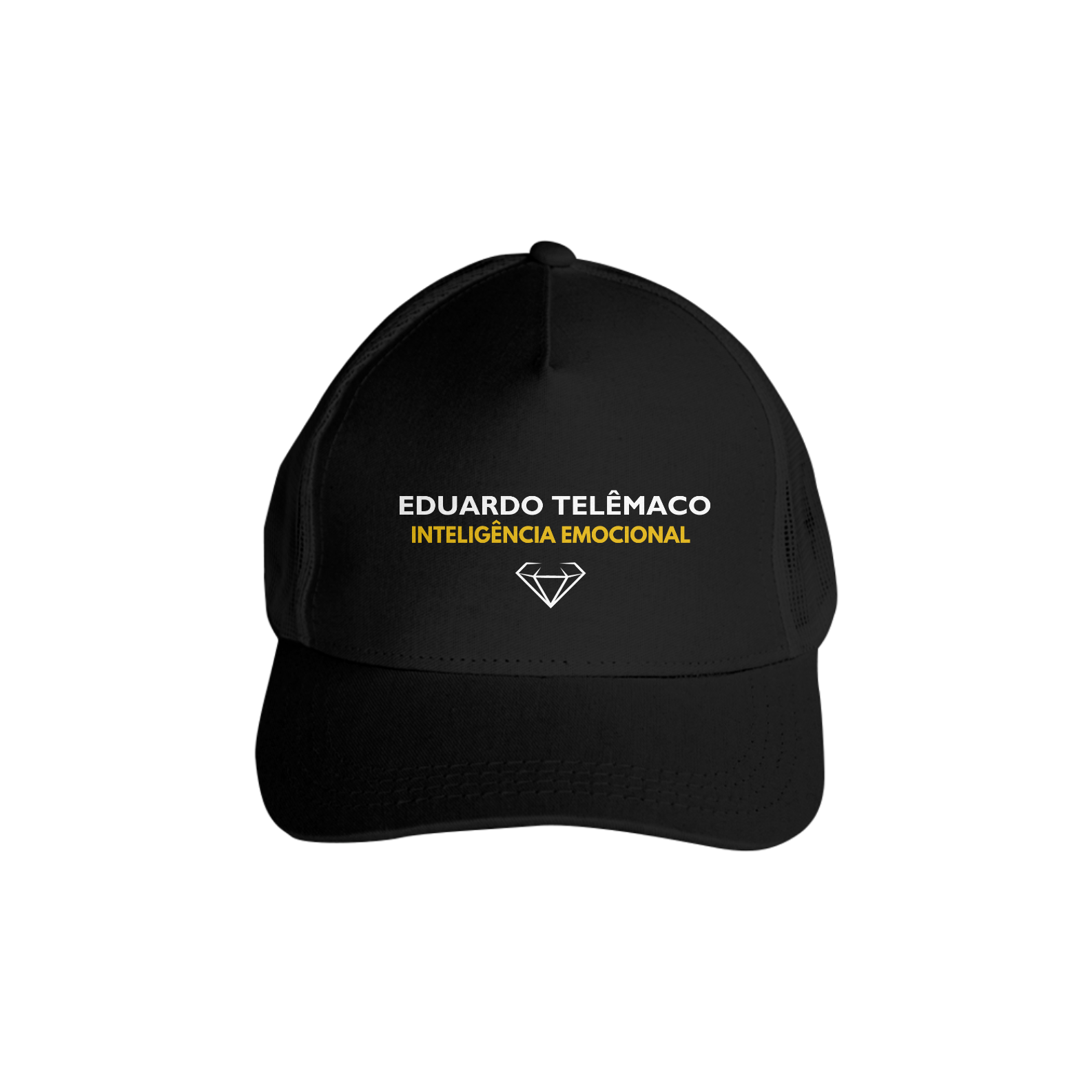 BONÉ PERSONALIZADO- EDUARDO TELÊMACO- PEÇA O SEU CLICANDO NO WHATSAPP
