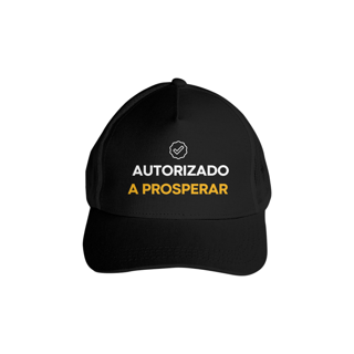 Nome do produto AUTORIZADO A PROSPERAR