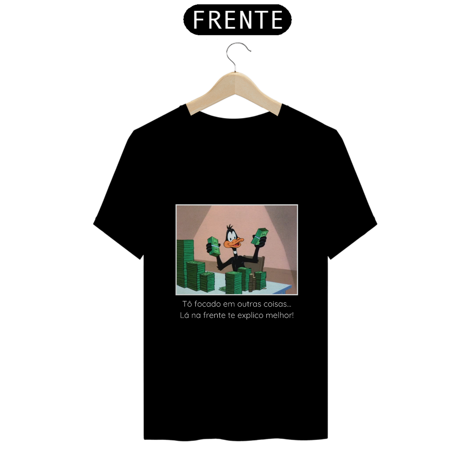 CAMISETA PATOLINO