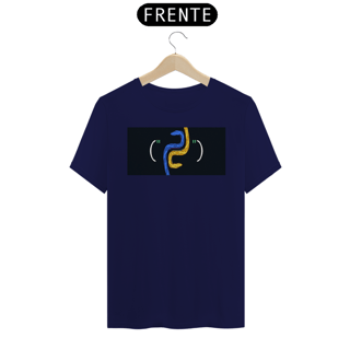 Nome do produtoCamiseta DevAttack - Python Attack 01